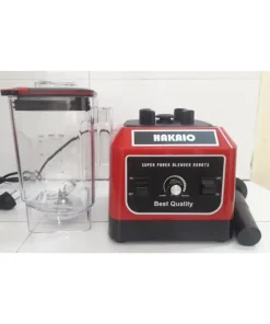 Máy Xay Sinh Tố Công Nghiệp HAKAIO 2 Lít