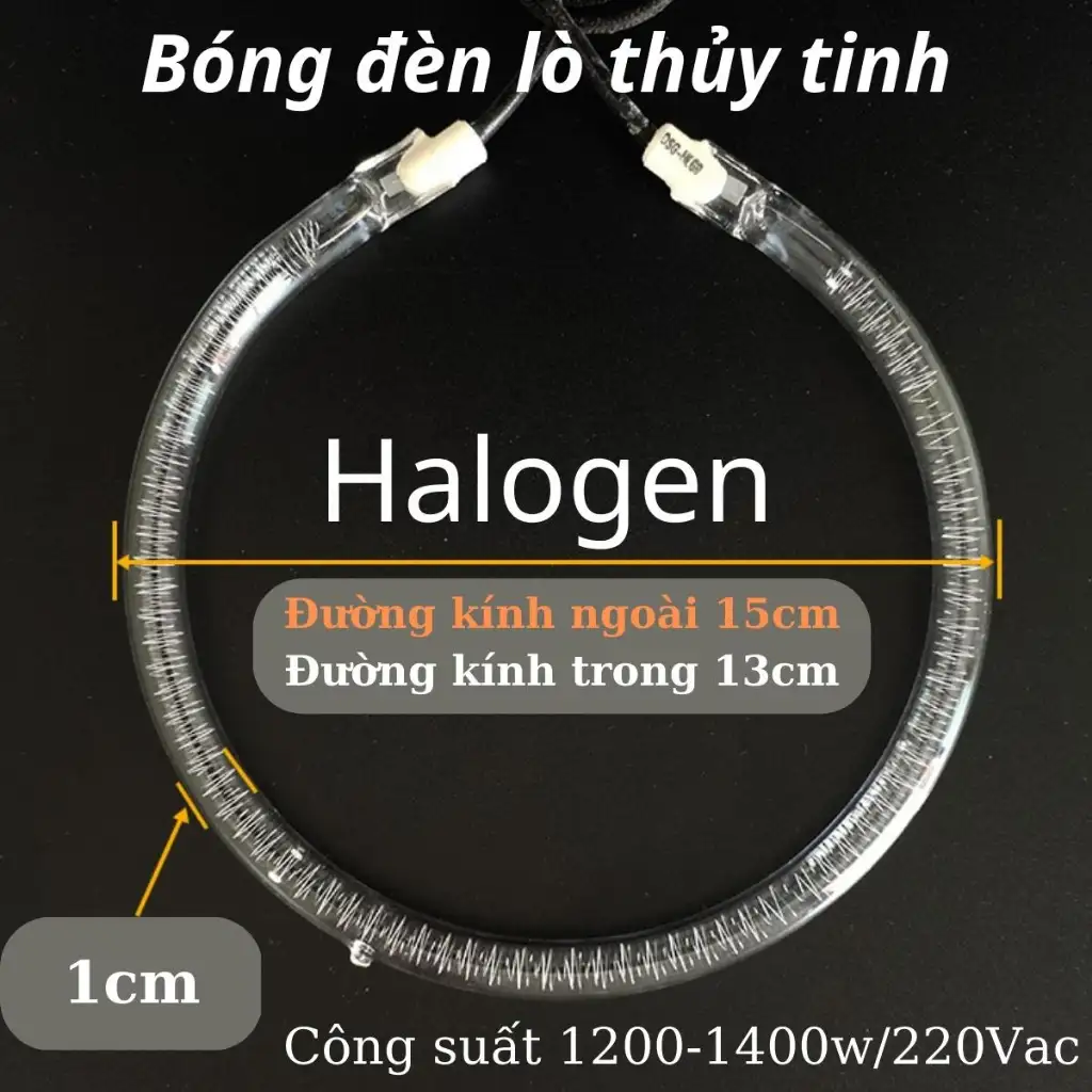 Bóng Halogen GALI