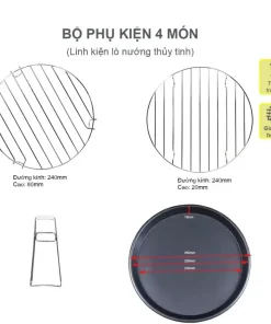 Bóng đèn Halogen sợi cacbon dùng cho lò nướng thủy tinh, hàng Gali chất lượng tốt 1200-1500w