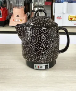 Ấm Sắc Thuốc LADOMAX HA- 8833D 3,3L Có Chuông Báo Mâm Nhiệt Inox Giữ Ấm 2 Chế Độ Nấu