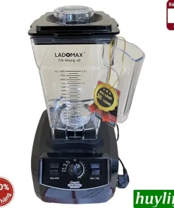 Máy xay sinh tố công nghiệp Ladomax HA-9116 - 2680W - dung tích 1.8 lít - Có hẹn giờ 35s - 60s - 90s