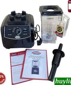 Máy xay sinh tố công nghiệp Ladomax HA-9116 - 2680W - dung tích 1.8 lít - Có hẹn giờ 35s - 60s - 90s