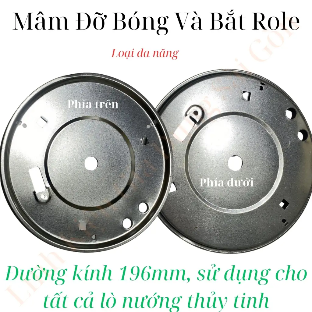 Mâm đỡ đa năng
