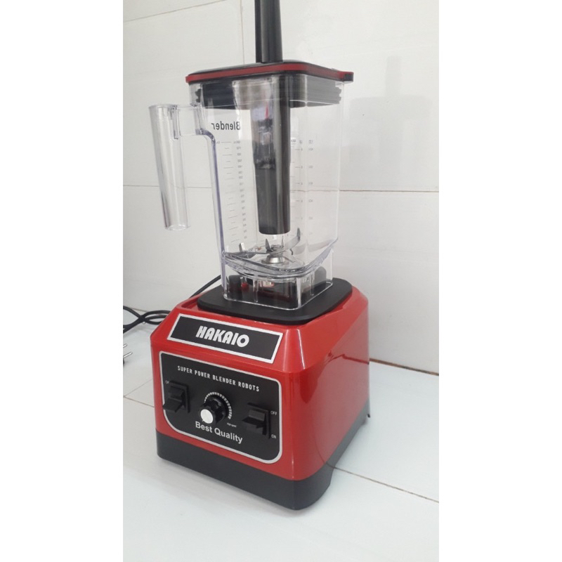 Máy Xay Sinh Tố Công Nghiệp HAKAIO 2 Lít