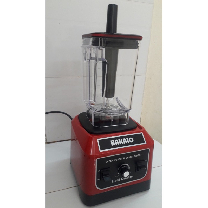 Máy Xay Sinh Tố Công Nghiệp HAKAIO 2 Lít
