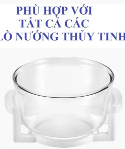 NỒI LÒ NƯỚNG THỦY TINH
