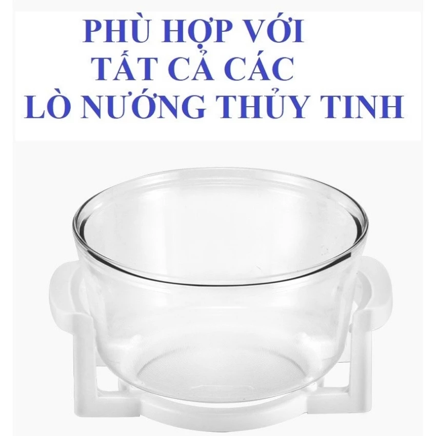 NỒI LÒ NƯỚNG THỦY TINH