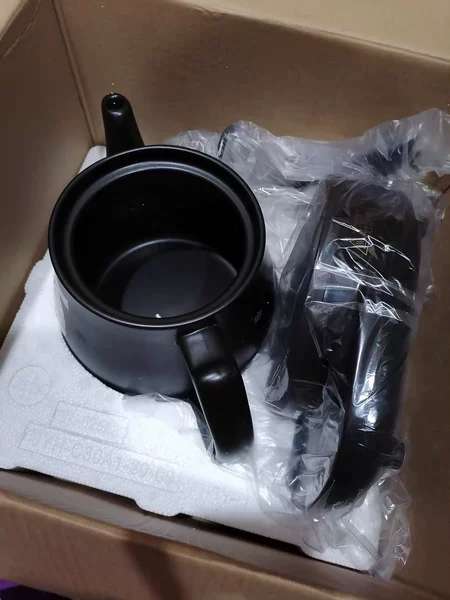 Ấm sắc thuốc Bear HTM-4H40X 4 Lít chỉ với một nút bấm bạn sẽ có ấm thuốc an toàn hiệu quả rating