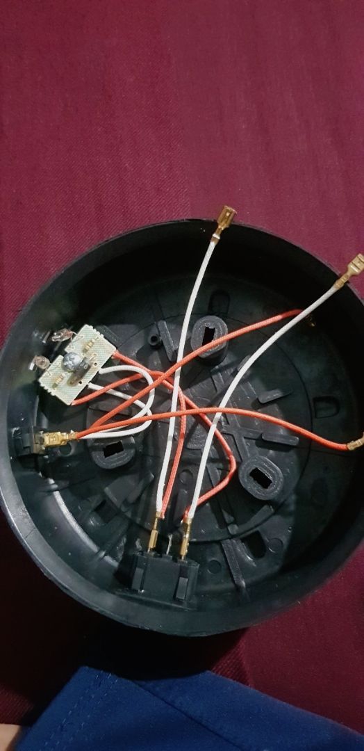 Linh kiện phụ tùng ấm sắc thuốc