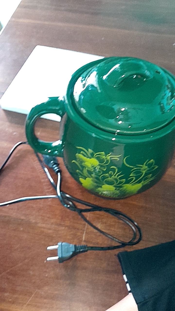 Siêu sắc thuốc GỐM SỨ BÁT TRÀNG Fujishi 3.2 lít HK-33B Ấm thuốc điện nấu tự động ngắt
