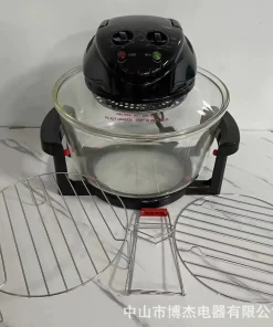 Phụ kiện Lò Nướng Thủy Tinh Dung Tích 12 lít- 17 lít