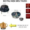 Đế Gù Bo Siêu Thuốc Gali chính hãng