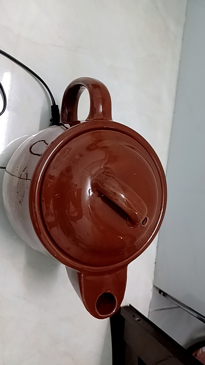Siêu thuốc điện nấu tự động ngắt FUJISHI