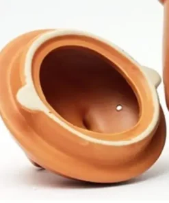 Nắp ấm sắc thuốc màu ngẫu nhiên