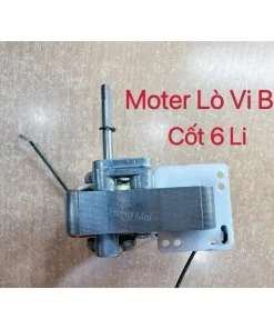 Alternative view of Động Cơ Lò Vi Ba Lò Nướng Cốt Lớn 6 li