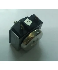 Timer hẹn giờ lò nướng núm vặn lò nướng thủy tinh