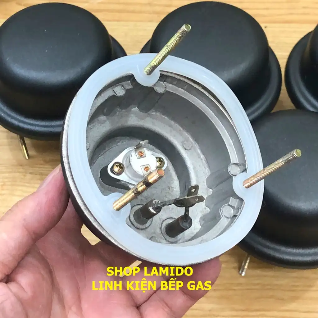 Mâm nhiệt Siêu sắc thuốc điện Fujishi GỒM MÂM NHIỆT SÒ NHIỆT RƠ LE + RON Linh kiện ấm sắc thuốc điện Mâm nhiệt Siêu sắc thuốc điện Fujishi GỒM MÂM NHIỆT SÒ NHIỆT RƠ LE + RON Linh kiện ấm sắc thuốc điện - Ảnh 5