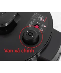 Alternative view of Van xả gioăng nắp nồi áp suất điện Sunhouse Mama SHD1570 SHD1585B SHD1586B 5L Phụ kiện nồi áp suất