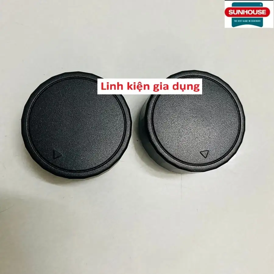 Núm vặn thời gian Nồi chiên không dầu Sunhouse
