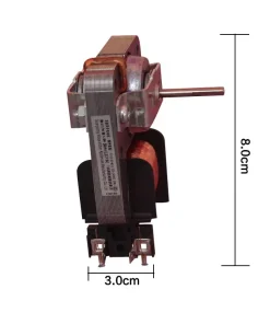 Động cơ motor quạt lò ví sóng