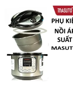 Phụ kiện nồi áp suất Masuto