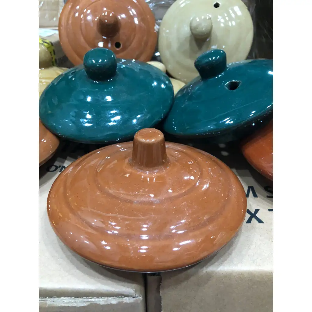Nắp rời Siêu Sắc Thuốc điện 066 size miệng ấm vòng ngoài 13cm - miệng 10cm Dùng cho ấm nấu thuốc bắc Nắp rời Siêu Sắc Thuốc điện 066 size miệng ấm vòng ngoài 13cm - miệng 10cm Dùng cho ấm nấu thuốc bắc - Ảnh 9