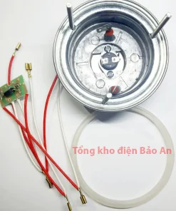 Ruột ấm sắc thuốc