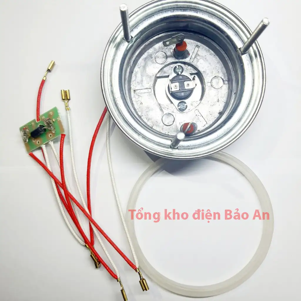 Ruột ấm sắc thuốc