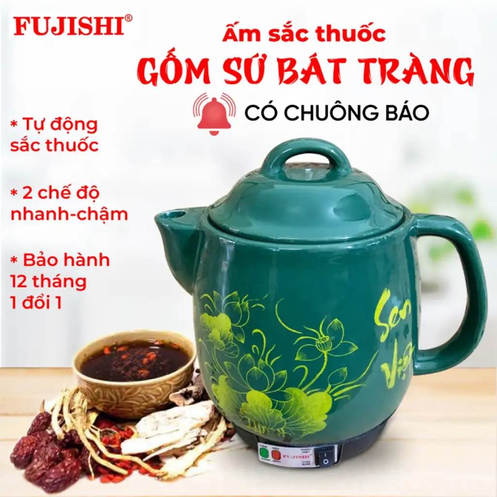 CHUÔNG BÁO XL - 3.2L