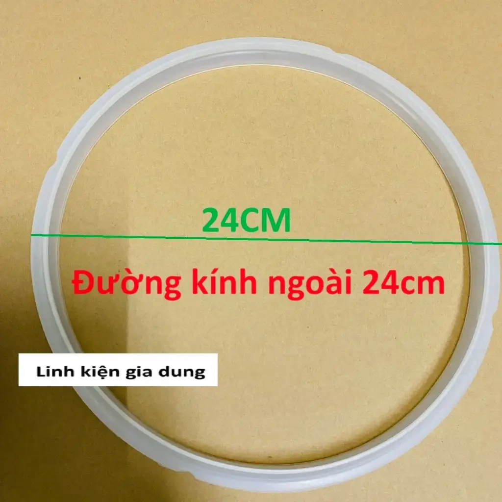 gioăng nắp 24cm