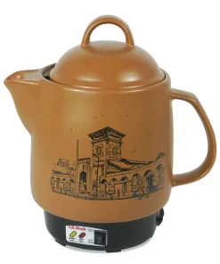 Siêu sắc thuốc Gali GL-1801 3.3 Lít Hoa văn HỒ GƯƠM HÀ NỘI