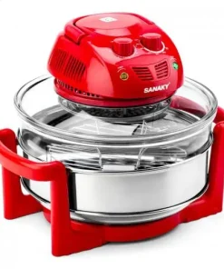 Lò nướng thủy tinh Sanaky VH-188D/T