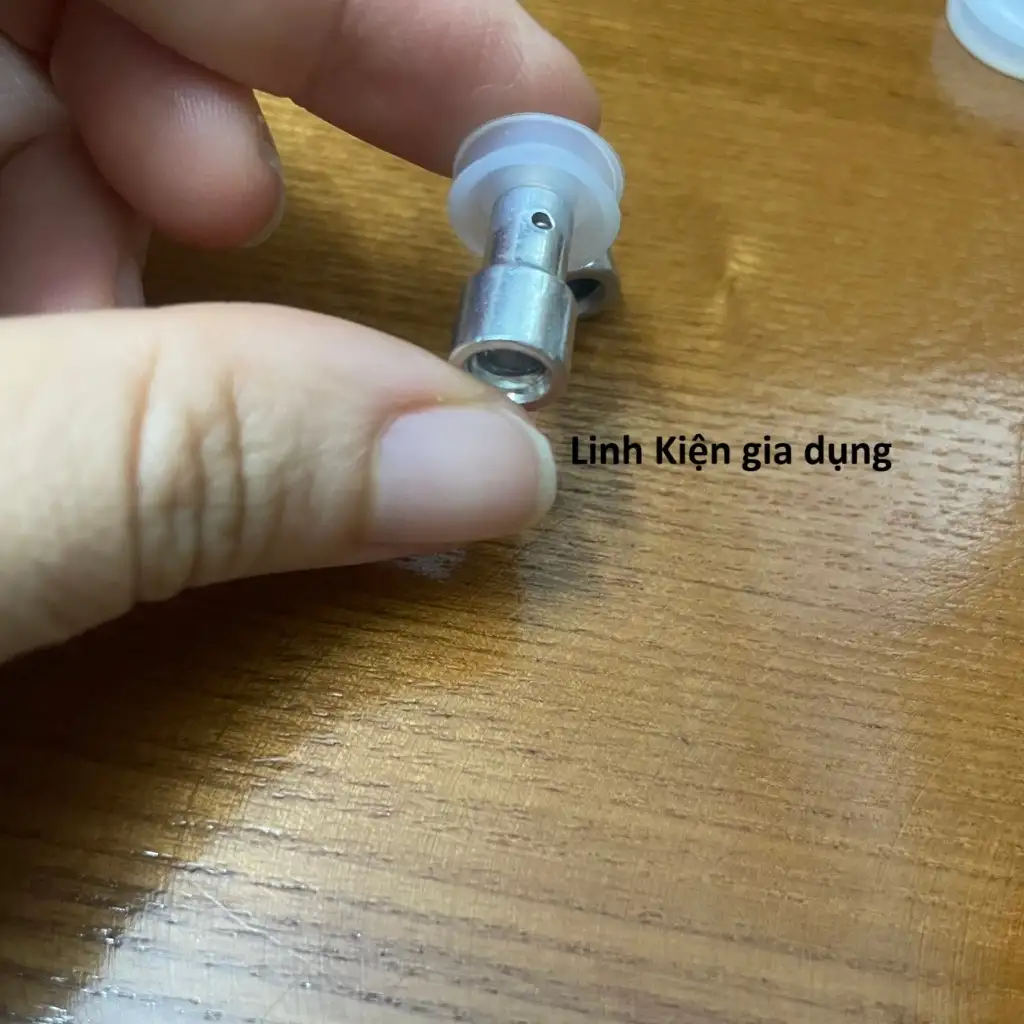 Phụ kiện nồi áp suất điện Sharp KS130 3.2Lit Van xả chính Van xả phụ Phụ kiện nồi áp suất điện Sharp KS130 3.2Lit Van xả chính Van xả phụ - Ảnh 6