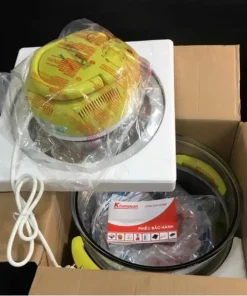 Lò nướng thủy tinh khaluck Home kl-658H