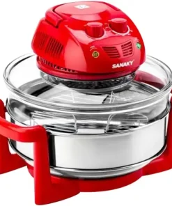 Lò nướng thủy tinh Sanaky VH-188T/D