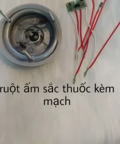 Ruột ấm sắc thuốc bắc mai so ấm sắc thuốc