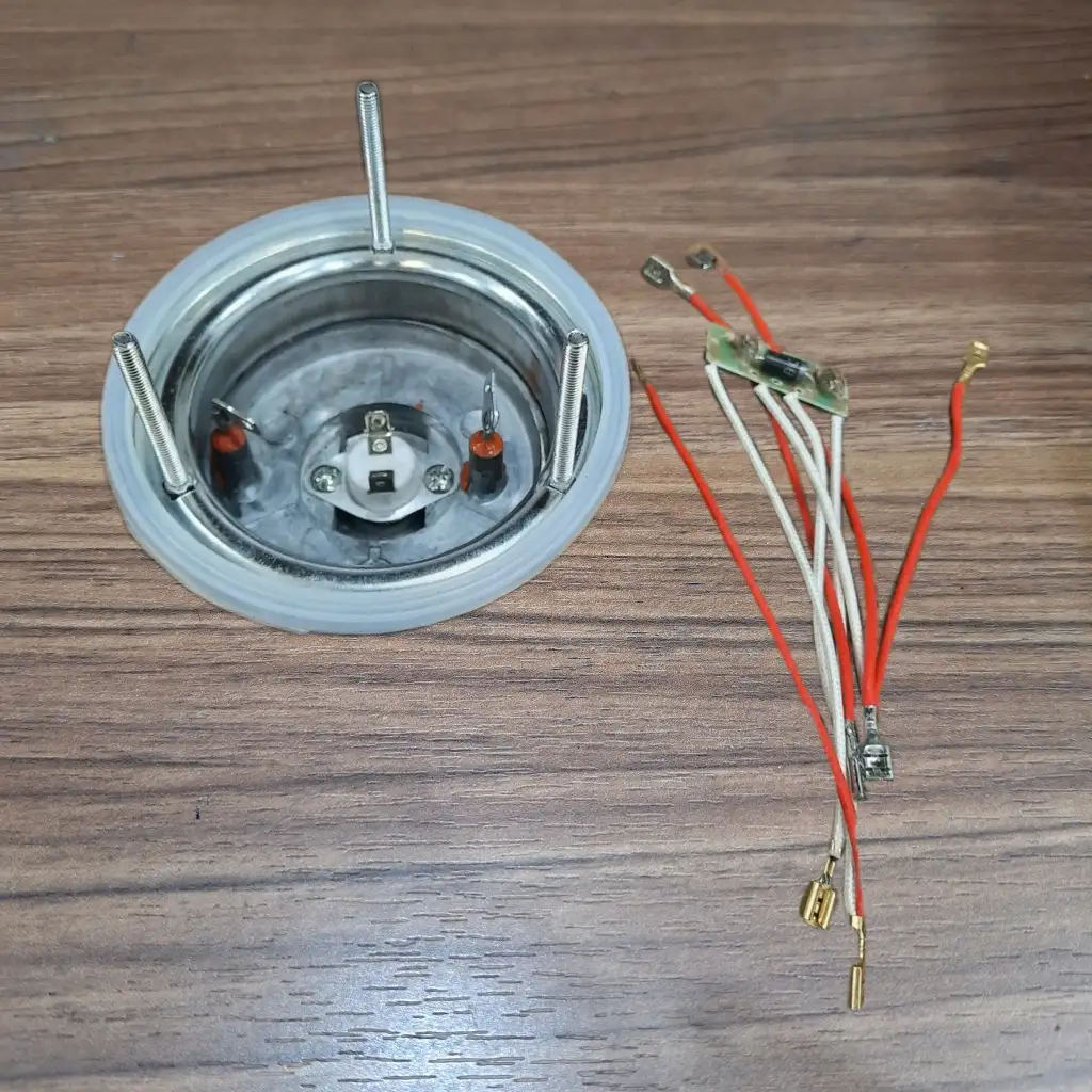 Củ ấm mạch ấm gioăng ấm sắc thuốc bộ 3 món