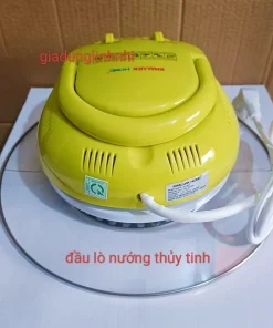Phụ kiện Lò Nướng Thủy Tinh Dung Tích 12 lít- 17 lít dùng được cho tấc cả các loại lò nướng
