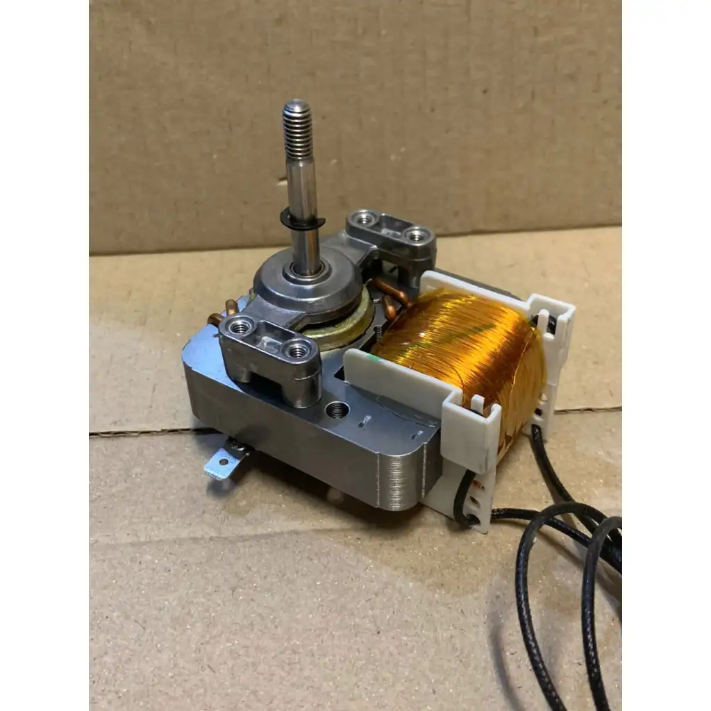 Motor nối nướng thủy tinh motor quạt nồi nướng thủy tinh