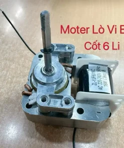 Động Cơ Lò Vi Ba Lò Nướng Cốt Lớn 6 li