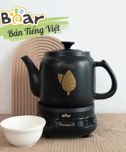 Ấm sắc thuốc Bear 4L