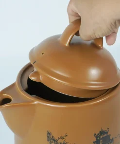 Siêu sắc thuốc Gali GL-1801 3.3 Lít Hoa văn HỒ GƯƠM HÀ NỘI