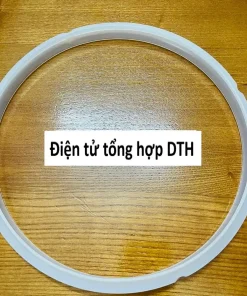 Van xả chính gioăng ron nắp van Phụ Nồi áp suất Elmich 5L PCE-8792