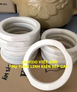 Vòng Sứ Siêu Sắc Thuốc điện Giúp Cô Đặc Thuốc Dùng Cho Tất Cả Các Loại Ấm
