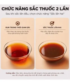 Ấm Sắc Thuốc Bằng Điện BEAR 4.0L Ấm Sắc Thuốc Bắc Gốm Sứ Chịu Nhiệt Bình Đun Nước Pha Trà Ấm Sắc Thuốc Điện HTM-4H40X Ấm Sắc Thuốc Bằng Điện BEAR 4.0L Ấm Sắc Thuốc Bắc Gốm Sứ Chịu Nhiệt Bình Đun Nước Pha Trà Ấm Sắc Thuốc Điện HTM-4H40X