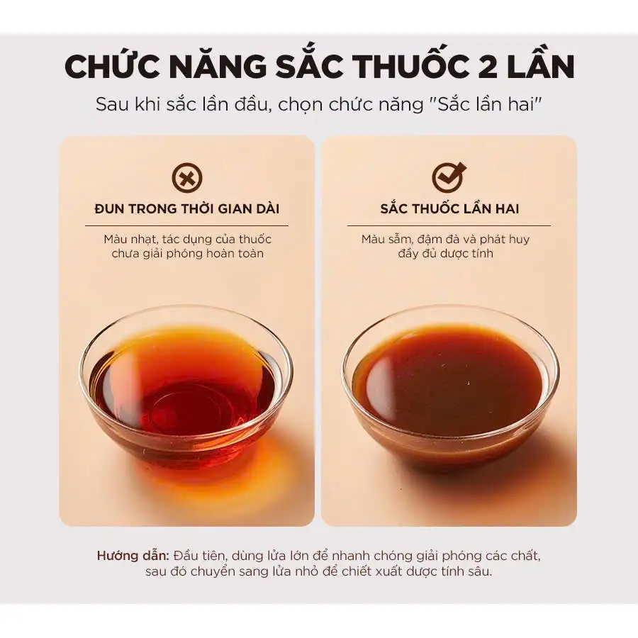 Ấm Sắc Thuốc Bằng Điện BEAR 4.0L Ấm Sắc Thuốc Bắc Gốm Sứ Chịu Nhiệt Bình Đun Nước Pha Trà Ấm Sắc Thuốc Điện HTM-4H40X Ấm Sắc Thuốc Bằng Điện BEAR 4.0L Ấm Sắc Thuốc Bắc Gốm Sứ Chịu Nhiệt Bình Đun Nước Pha Trà Ấm Sắc Thuốc Điện HTM-4H40X - Ảnh 6