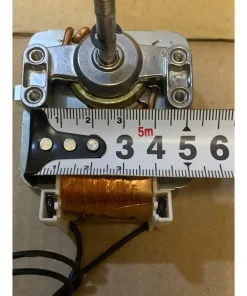 Alternative view of Motor nối nướng thủy tinh motor quạt nồi nướng thủy tinh