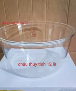 Nắp lò nướng thuỷ tinh Halogen 1300W 250ºC thay thế cho các lò thân tròn trên thị trường