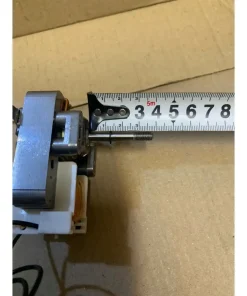 Motor nối nướng thủy tinh motor quạt nồi nướng thủy tinh