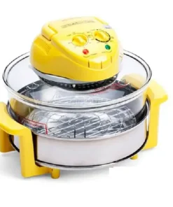 Lò nướng thủy tinh Khaluck.Home KL-658H